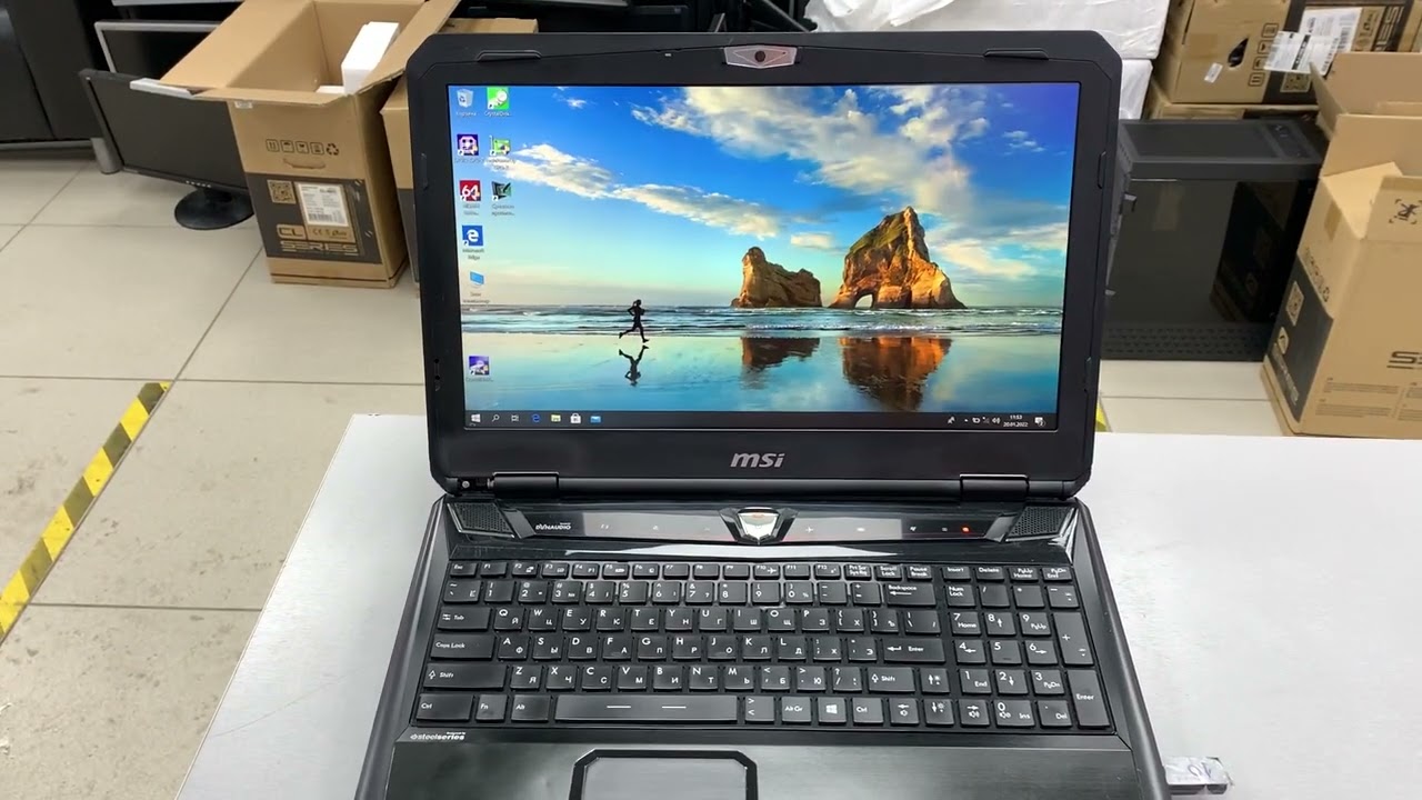 Core i7 - 4710MQ / 16Gb / 8Gb GeForce GTX 880 / SSD 240Gb / HDD 1000Gb / TFT 16" 3K (ips, 2880*1620)