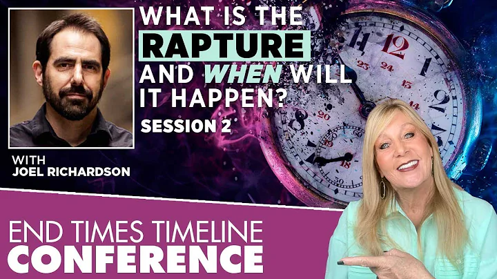 RAPTURE - WHAT is the Rapture and WHEN will it hap...