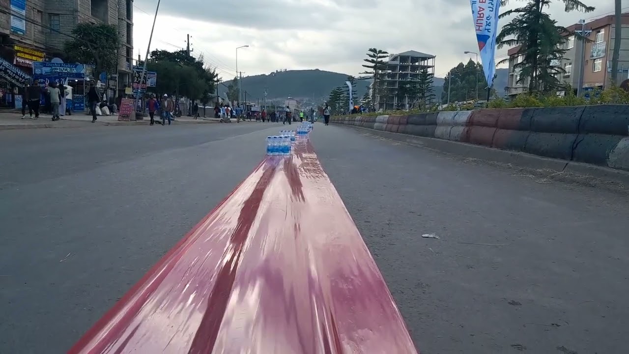 Iftar - ኢፍጣር በሸገር ከተማ - የመተባበር ተምሳሌት በሸገር ከተማ - Sheger City