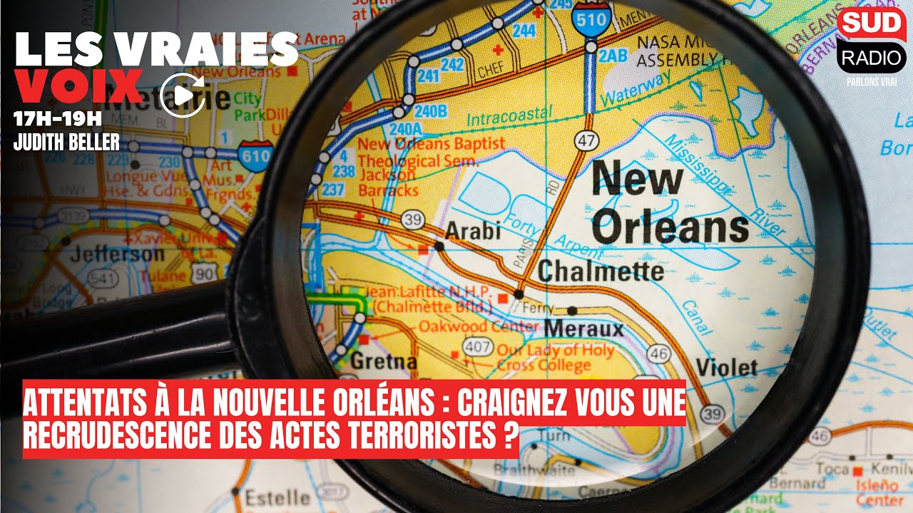 Attentats à la Nouvelle Orléans : craignez vous une recrudescence des actes terroristes ?