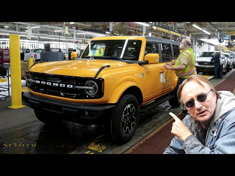 Ford's New Broncos are Having Major Engine Problems (DO NOT Buy)