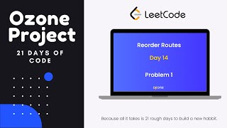 21DC: (D14P1) Reorder Routes to Make All Paths Lead to the City Zero
