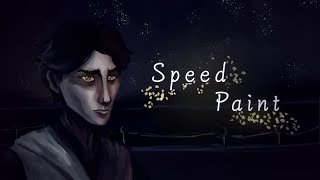 Viktor from the Arcane (SpeedPaint)