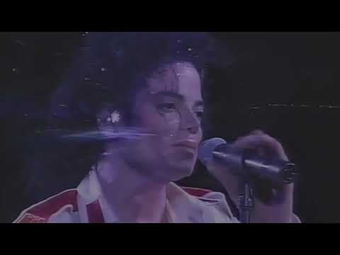 Michael Jackson - Earth Song Acapella Ad-Libs (Remastered WIDESCREEN)