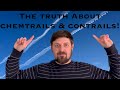 The Truth About Chemtrails and Contrails!