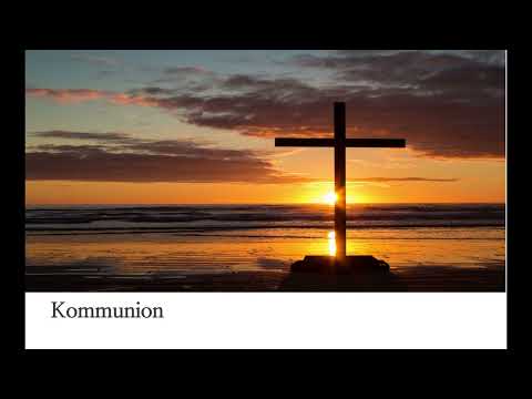 Kommunion (영성체 오르간 묵상곡) - Hyangmi