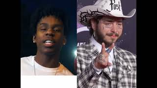 Polo G - Rapstar (Remix) (Feat. Post Malone) (Mashup) (Remastered & Remake)