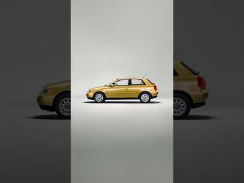 Evolved: The Audi A3