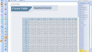 5.5: lesson 3, part C #1-2 (Z-Scores)