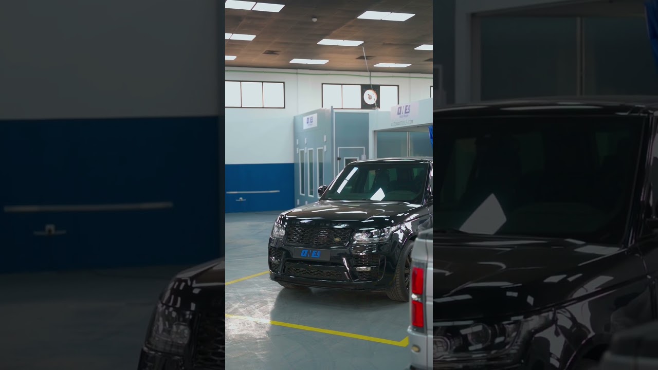 Looking for the premier and top-rated German auto repair center in Dubai ? One Of One Auto Repair