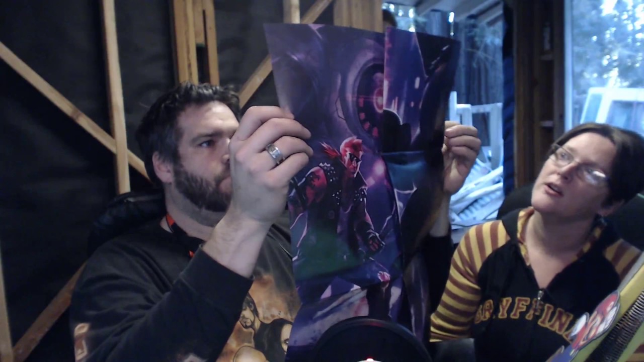 LootGaming Unboxing - October 2016