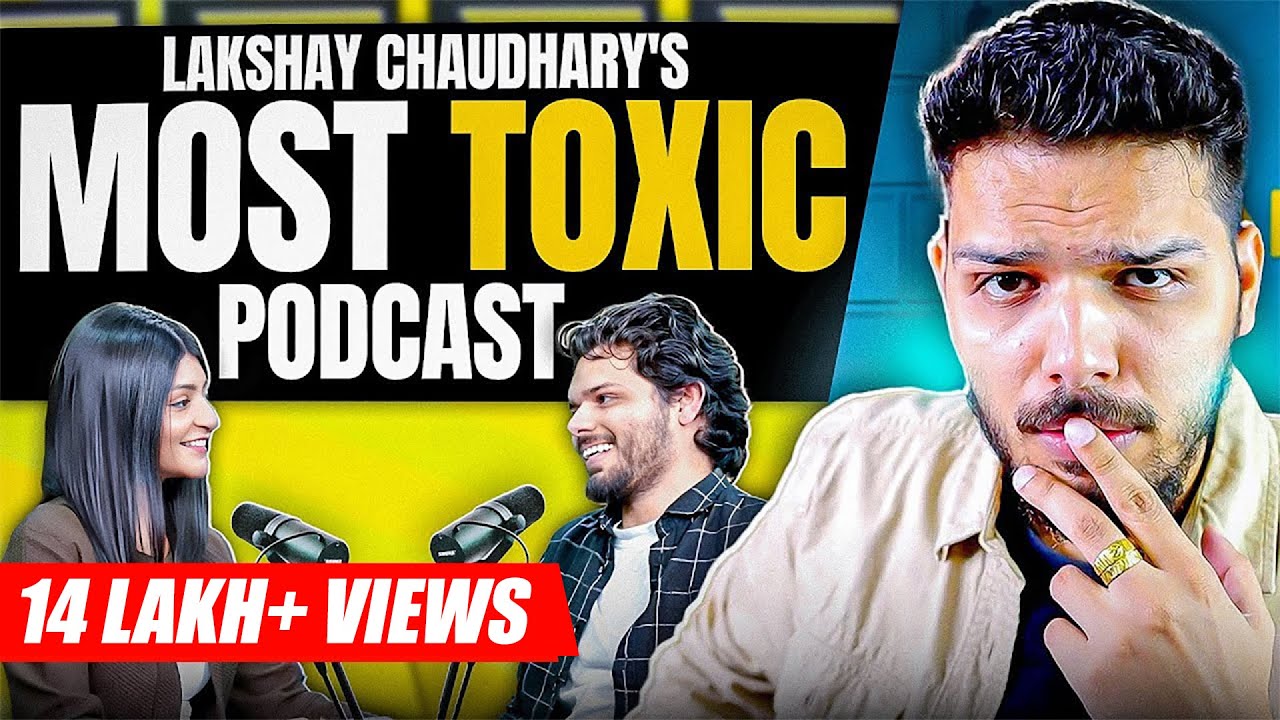 @Lakshay Chaudhary Uncensored | Jaats, Women | Lakshay Chaudhary Podcast | @Sadhika Sehgal