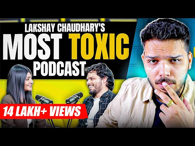 @lakshaychaudhary Uncensored | Jaats, Women, Shadab TV | Lakshay Chaudhary Podcast| Sadhika Sehgal class=