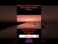 Pantai Di Bali - ANTI MAINSTREAM - SUNSET TERBAIK, VIEW PESAWAT! #part15