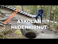 Askolan hiidenkirnut - Upea retkikohde ja kaikki kirnut