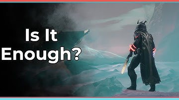 Destiny 2: The Edge Of Fate Is Frustrating (Review)