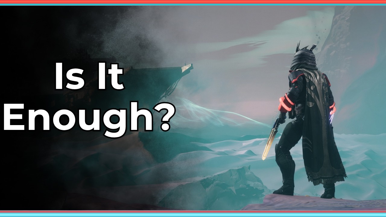 Destiny 2: The Edge Of Fate Is Frustrating (Review)