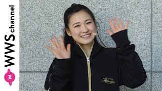 【少女歌劇団ミモザーヌ】１期生・すずきゆい、2022年の抱負を語る！