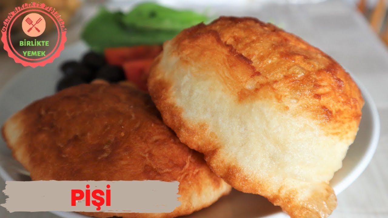 PİŞİ NASIL YAPILIR? PRATİK BALON PİŞİ TARİFİ