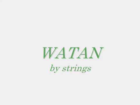 Watan by Strings (lyrics) | patriotic song | mili naghma | bilal maqsood faisal Kapadia |