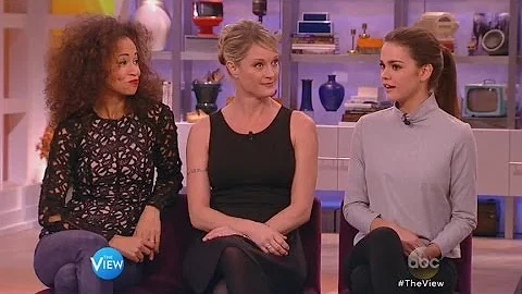 Teri Polo: Interview -The View(February 26, 2015)