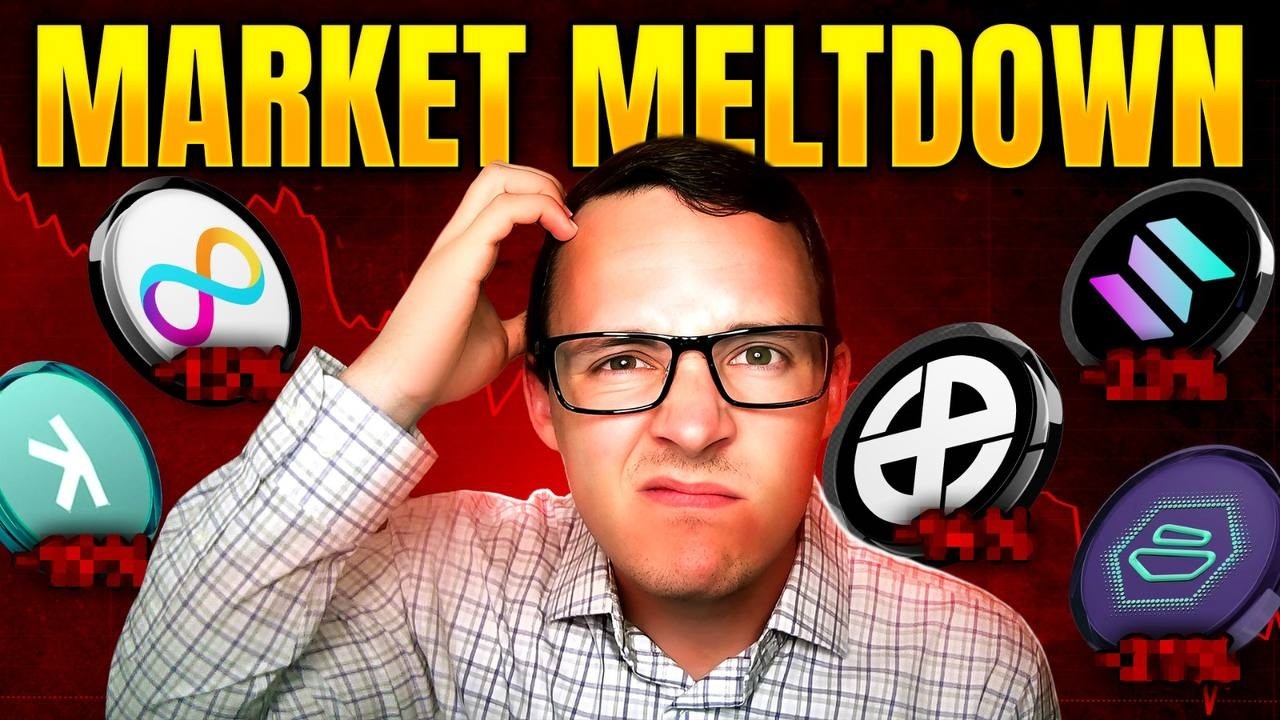 Что это значит для альткоинов? (Владельцам ICP, KAS, SOL, ZBCN, XCN ОБЯЗАТЕЛЬНО ПОСМОТРИТЕ)