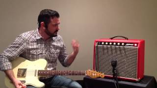 Milkman Sound 5W Half Pint Amplifier