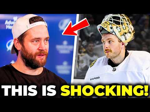 Victor Hedman Shocks NHL With Honest Mental Health Message!