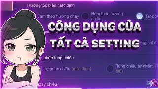 Tổng Hợp Setting Liên Quân & Công Dụng || Hương Ly 28 screenshot 4