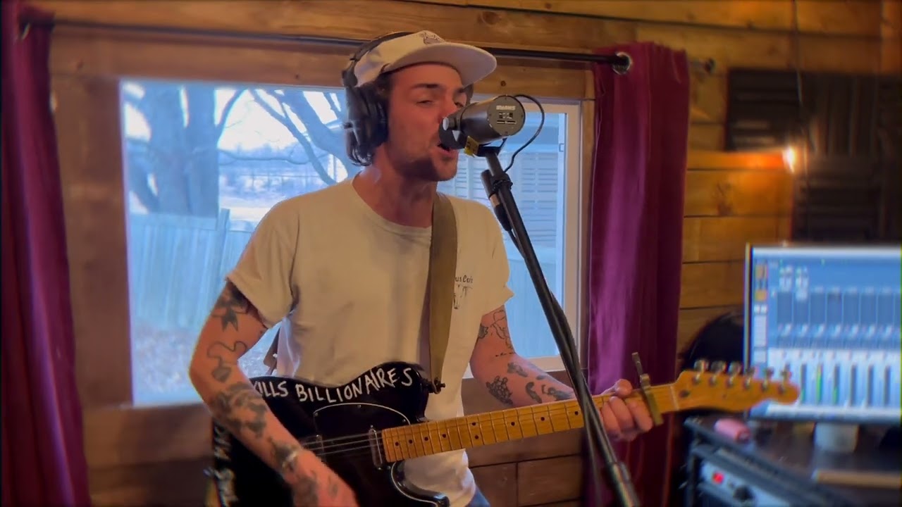 Watch The Wilderness // Complicated Feeling (unreleased) Live at Evergreen Recording Co. on YouTube Watch The Wilderness // Complicated Feeling (unreleased) Live at Evergreen Recording Co. on YouTube
