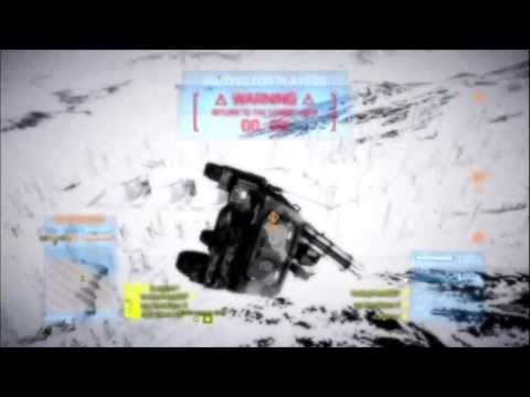 BattleField 3 Sky High Vehicles
