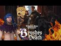 Kingdom Come Deliverance 2 - Brushes with Death [Skulls and Talking to myself]
