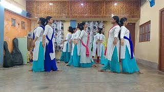 Amar Mallika Bone🤍 || #dance