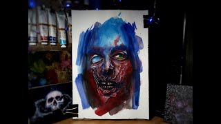 Sad Zombie