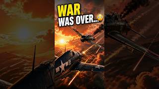 The War Was Over… But They Kept Fighting 😳 (Last WWII Dogfight) | Forgotten War Stories