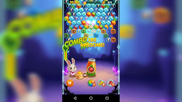 Bunny Pop Level 704 - 🌟 🌟 🌟 (3 STARS COMPLETED)