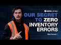 How We Maintain 99% Inventory Accuracy at Scale | AMZ Prep