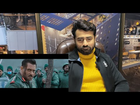 Battle Of Galwan Teaser Reaction | Salman Khan, Chitrangada Singh | Apoorva Lakhia