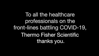 Thank You, Healthcare Heroes