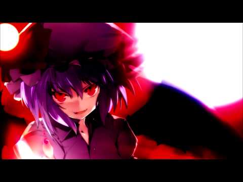 東方 | Silver Forest | 永遠に幼き紅い月 (KaNa Remix)