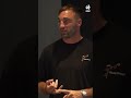 Le beau discours de J-P Barraque avant le Bordeaux Svns