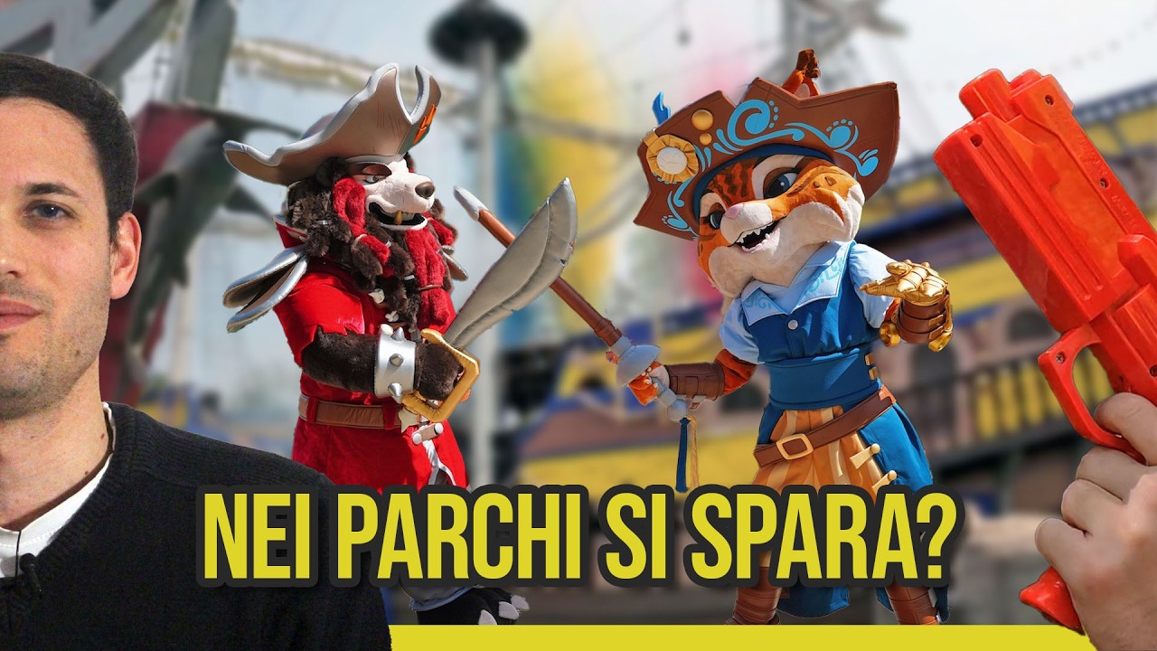 Nei parchi si spara? Sì, e va bene così