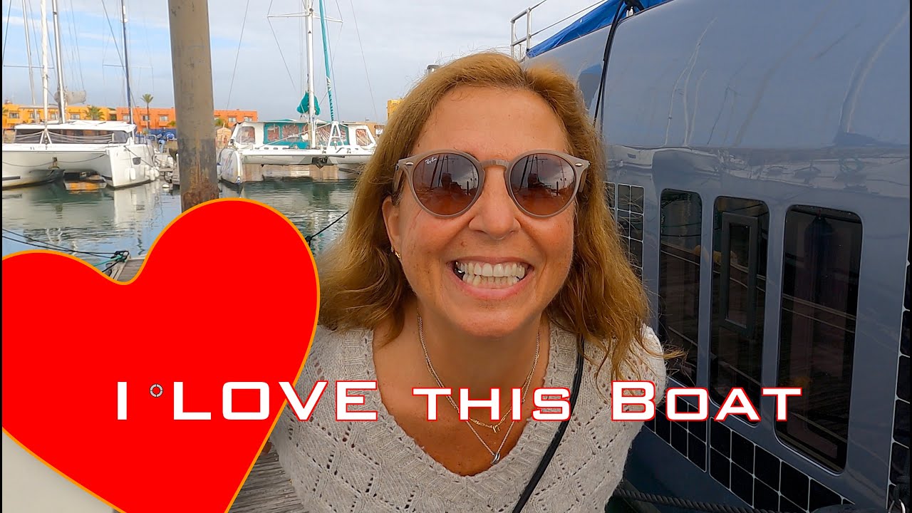 Hunting a boat in Europe! I found my dream boat in Portugal!   Sailing Ocean Fox Ep 247