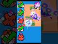 Brawlers 🆚️ Massive Doug!😱 #brawlstars #shorts