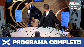 ¿A QUÉ FAMOSO LE PEGARÍAS? - No Tenemos Todo El Día: Programa Completo 28/03 | Vorterix