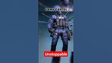 Unstoppable #codm #codmobile #callofdutymobile