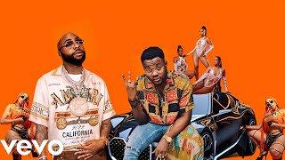 Kizz Daniel ft Davido - Who That Guy
