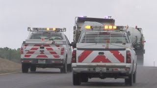 TxDOT continues to monitor roads, urges people to stay at home