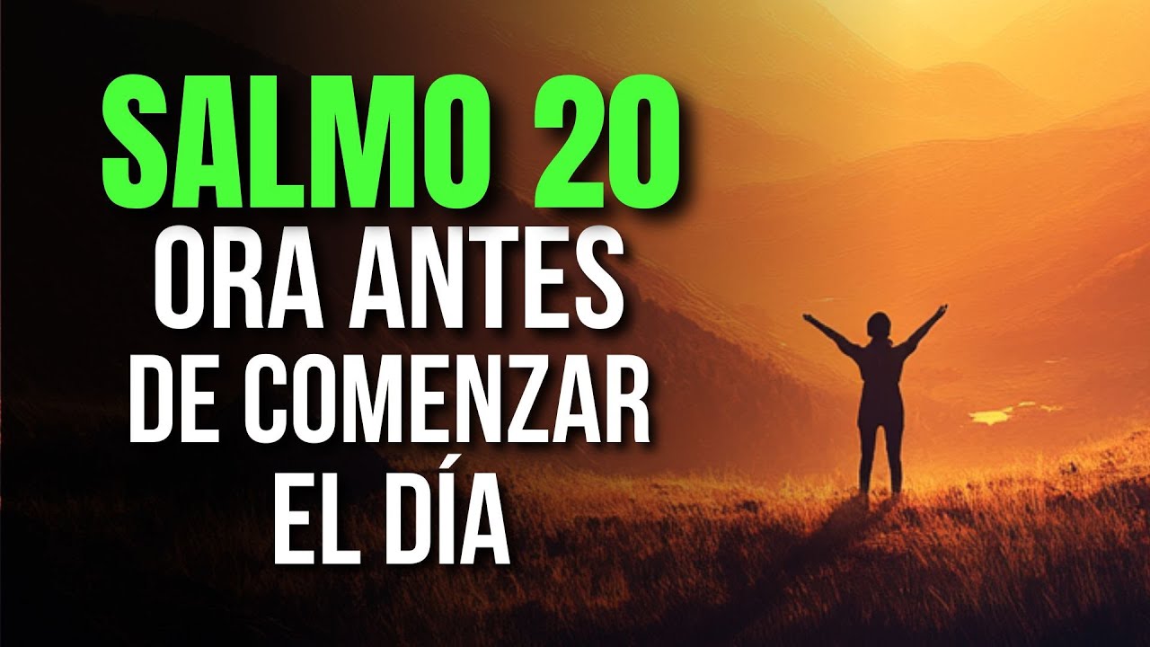 ORACIÓN DE LA MAÑANA 