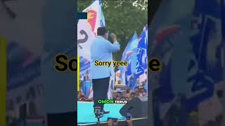 mau di omon-mon terus sorry ye pak Prabowo gas#shorts #capres2024 #prabowo ,,,